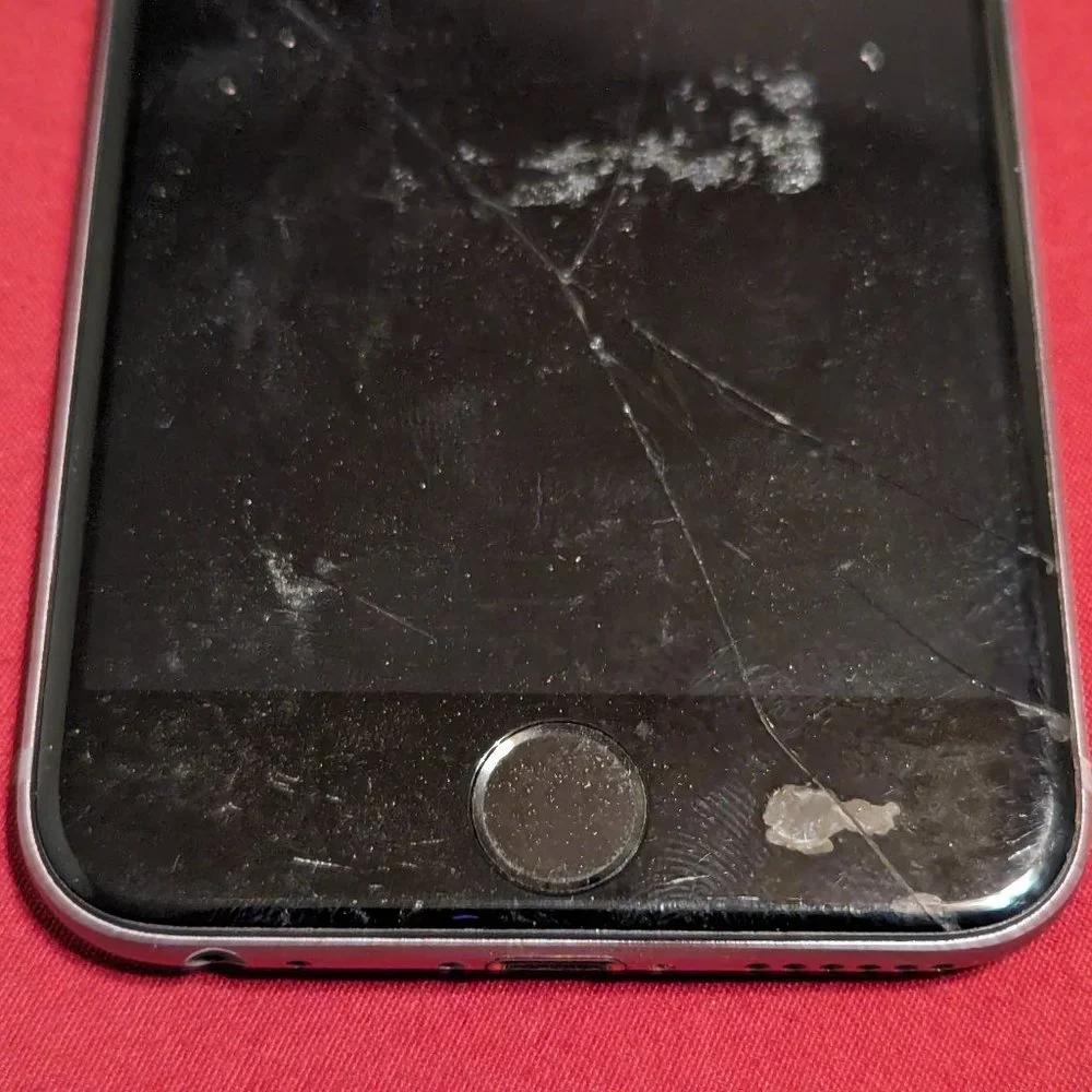 iPhone 6 (A1549) - 16 GB #21 (For parts)***